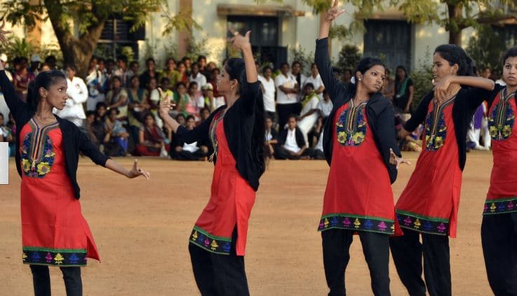 Valliammal College for Women Chennai Events photo 5