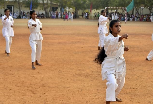 Valliammal College for Women Chennai Events photo 6