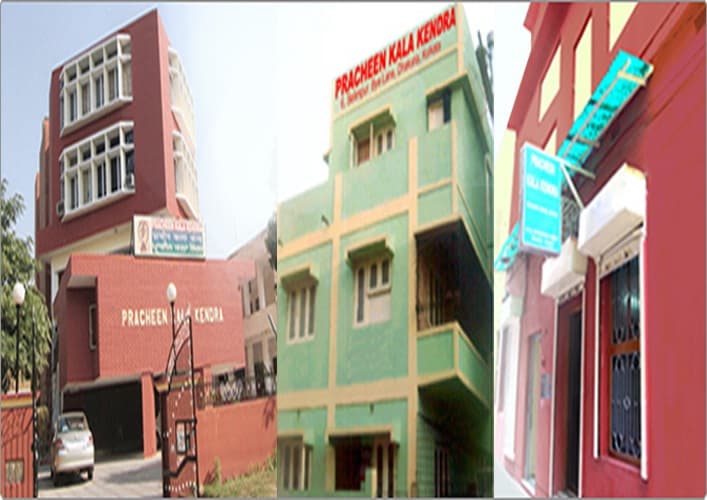 Pracheen Kala Kendra Chandigarh Academic Building photo 1