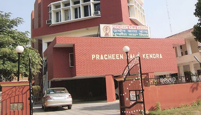 Pracheen Kala Kendra Chandigarh Academic Building photo 2
