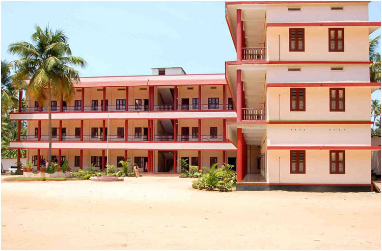 Sree Narayana Guru Memorial Catering College Alappuzha Buildings photo 5