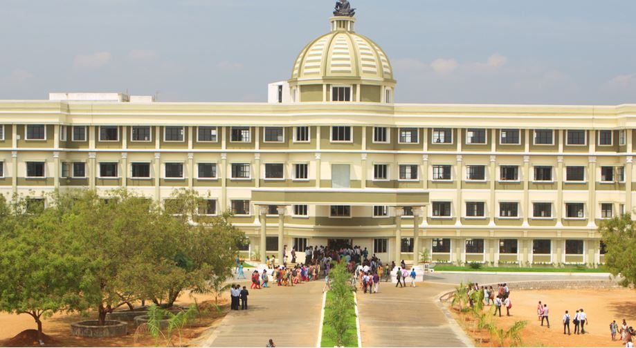 Valluvar College of Science And Management Karur Campus photo 1