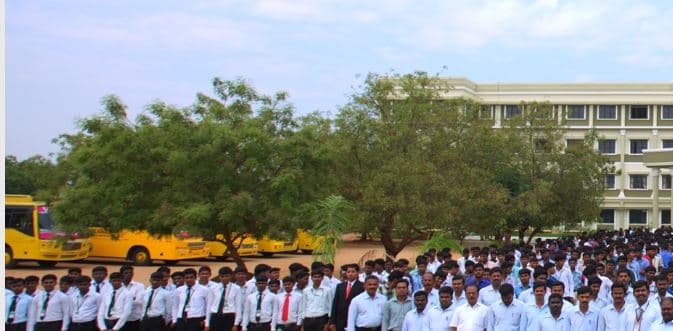 Valluvar College of Science And Management Karur Campus photo 2