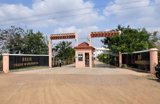 RRASE College of Engineering Chennai Campus photo 4