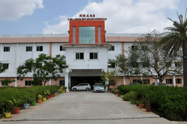 RRASE College of Engineering Chennai Campus photo 6