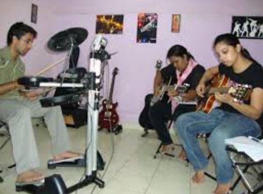 Delhi School of Music New Delhi  General photo 1