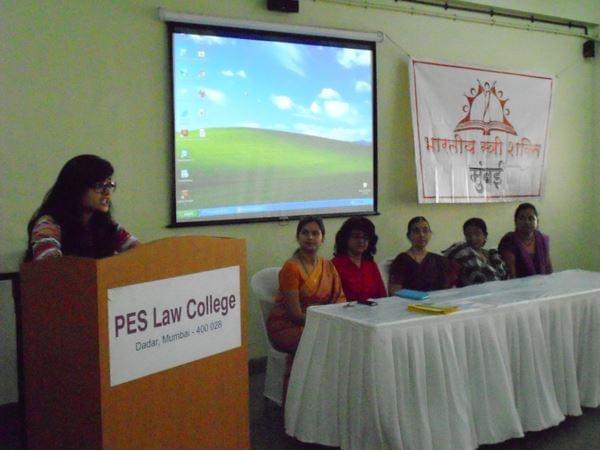 PES Law College Mumbai Events photo 3