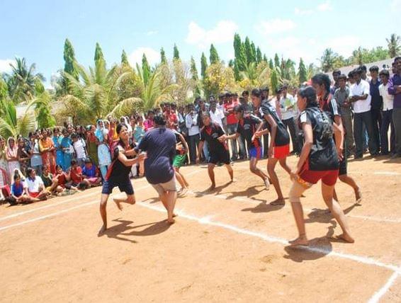 Vani Sakkare Government First Grade College Chitradurga Campus photo 1