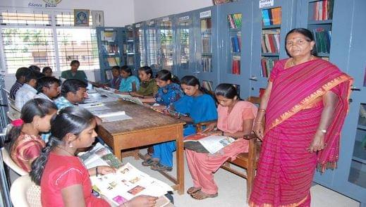 Vani Sakkare Government First Grade College Chitradurga Campus photo 3