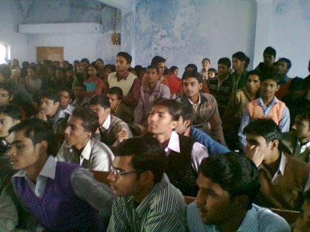 Vardhaman College Bijnor Campus photo 5