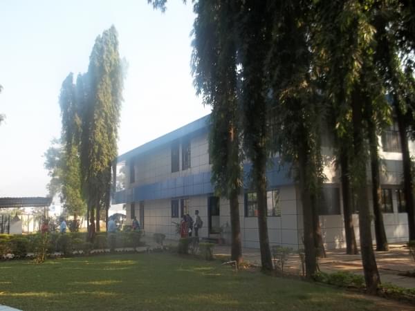 St Wilfreds College of Law Navi Mumbai Buildings photo 3