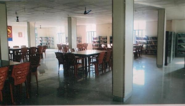 St Wilfreds College of Law Navi Mumbai Infrastructure photo 2