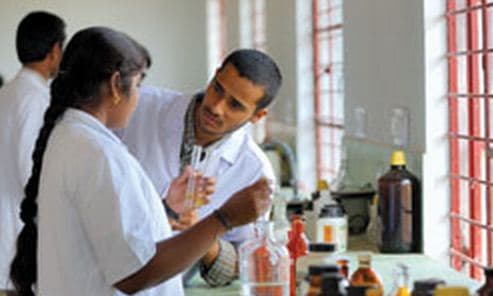 Sree Vidyanikethan Degree College Tirupati Infrastructure photo 8