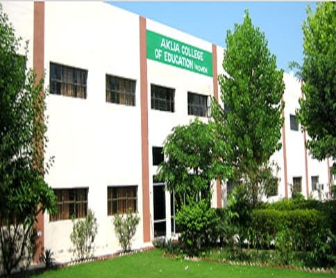 Aklia College of Education for Women Bathinda Academic Building and Classroom photo 1