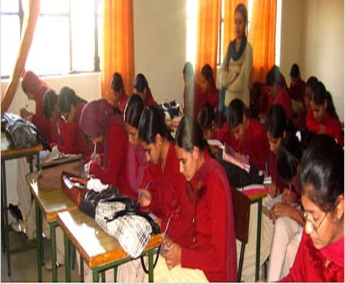 Aklia College of Education for Women Bathinda Academic Building and Classroom photo 2