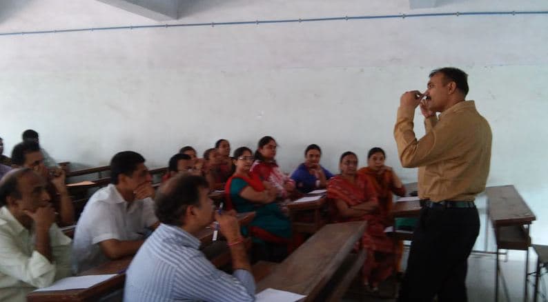 KK Shah Jarodwala Maninagar Science College Ahmedabad Infrastructure photo 1