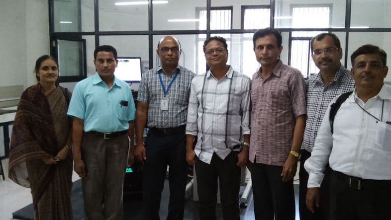 KK Shah Jarodwala Maninagar Science College Ahmedabad Infrastructure photo 2