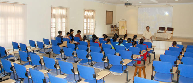 PC Jabin Science College Hubli Infrastructure photo 7