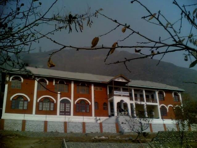 AlNoor College of Education Udhampur Academic Building photo 1