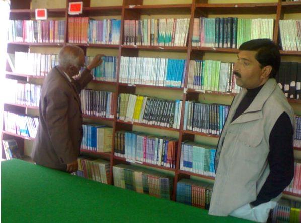 AlNoor College of Education Udhampur Labs and Library photo 1