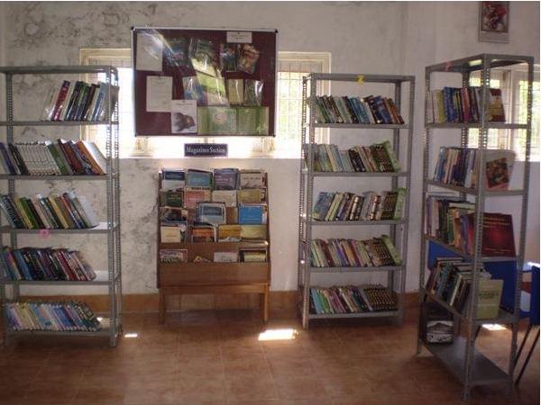AlNoor College of Education Udhampur Labs and Library photo 2