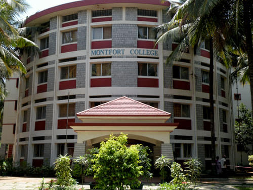 Montfort College Bangalore Campus photo 3