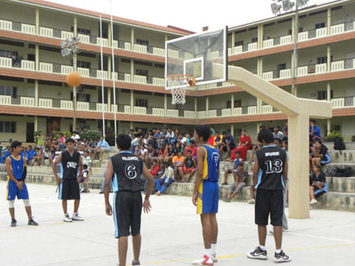 Montfort College Bangalore Extra Curriculars photo 2