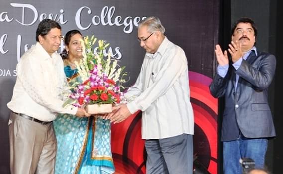 Jasoda Devi College for Management Jaipur Campus photo 1