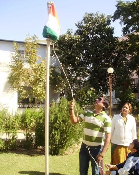 Jasoda Devi College for Management Jaipur Campus photo 2