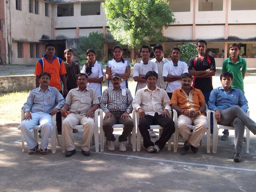 Sheth MN Science College Patan Infrastructure photo 1