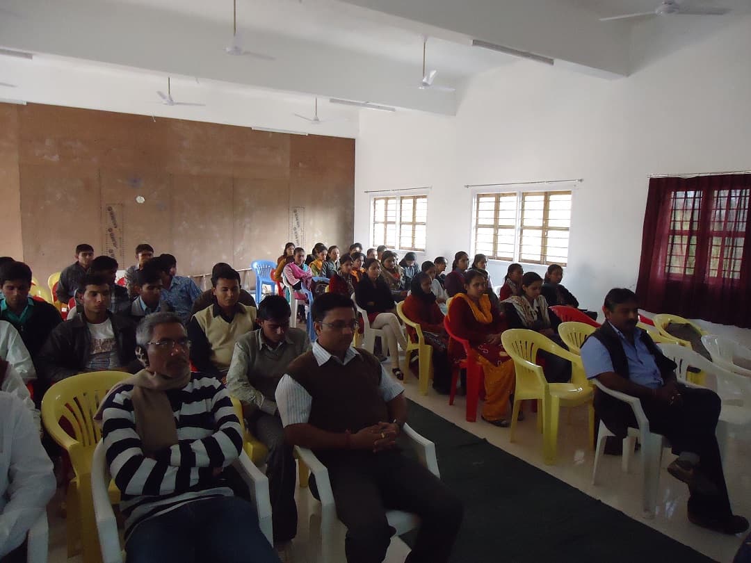 Sheth MN Science College Patan Infrastructure photo 3