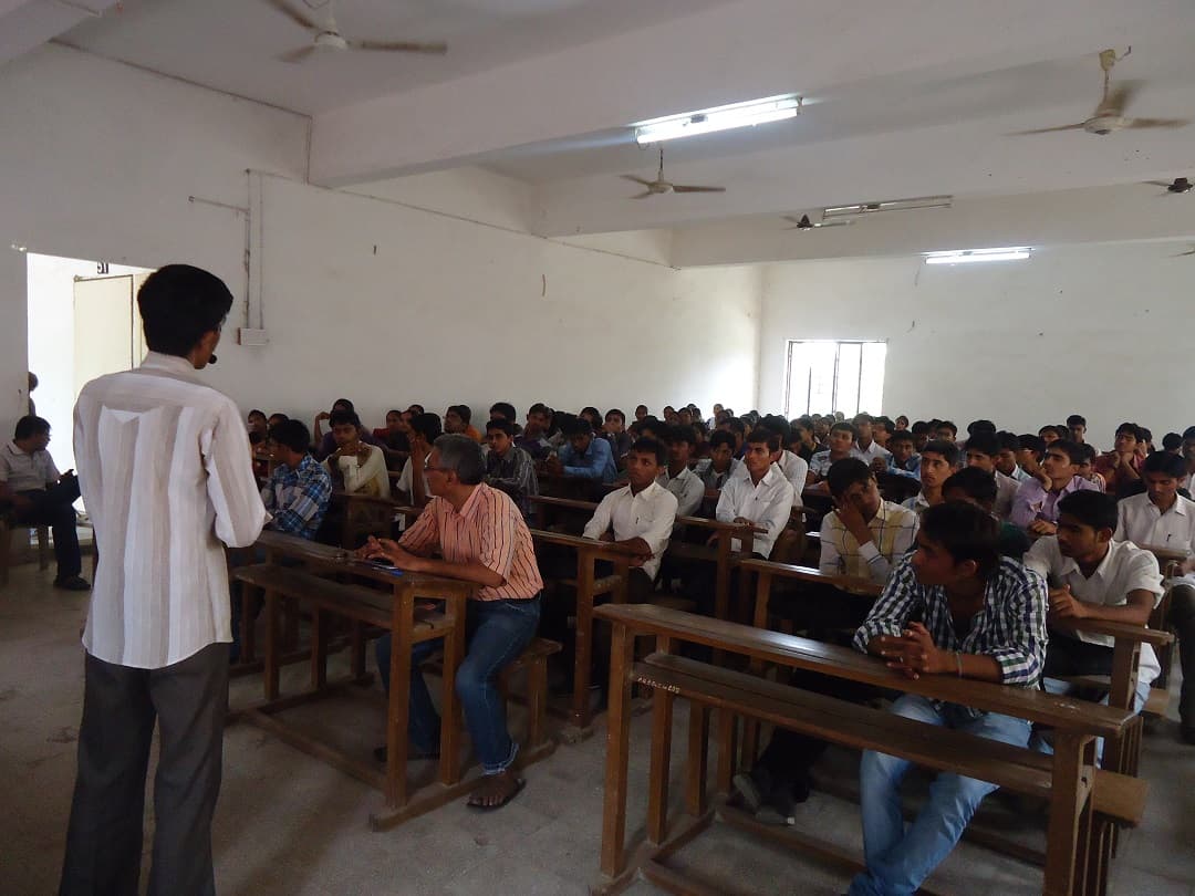 Sheth MN Science College Patan Infrastructure photo 4