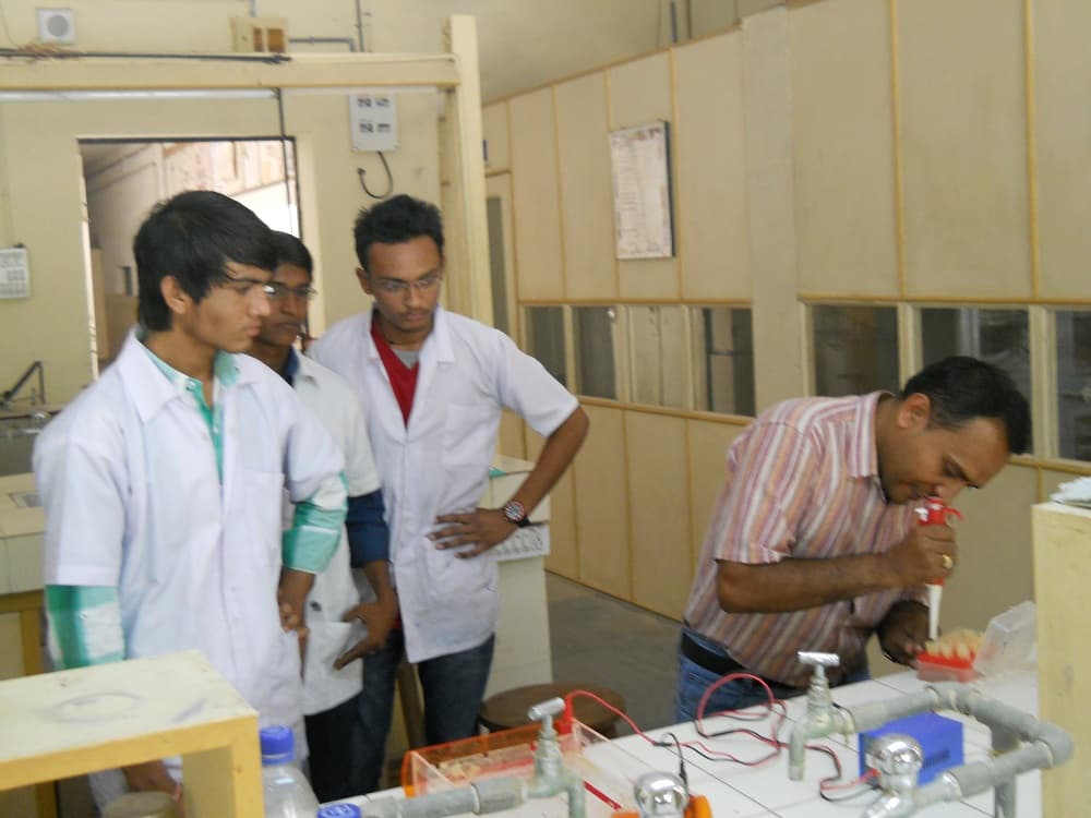 Sheth MN Science College Patan Infrastructure photo 5