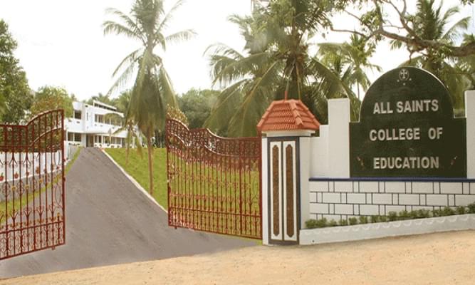 All Saints College of Education Kanyakumari Academic Building photo 1