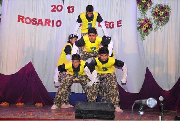 Rosario College of Management Studies Mangalore Campus photo 2