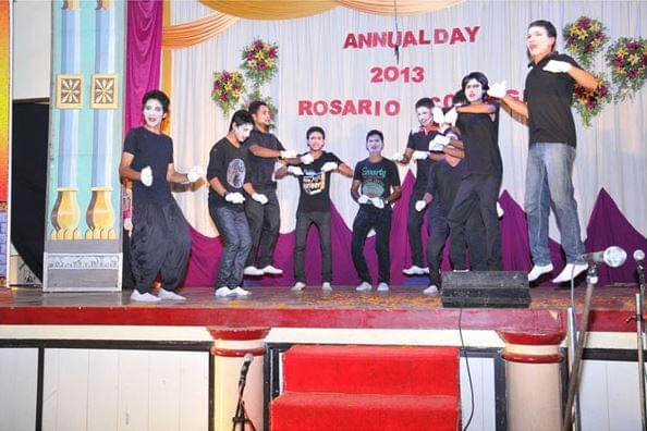 Rosario College of Management Studies Mangalore Campus photo 3