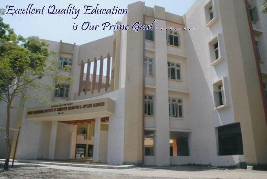 Shree Ramkrishna Institute of Computer Education and Applied Sciences Surat Campus photo 2