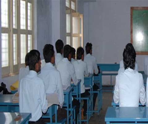 Allamaprabhu BEd College Bidar Classroom photo 1