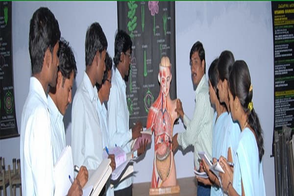 Allamaprabhu BEd College Bidar Labs photo 3