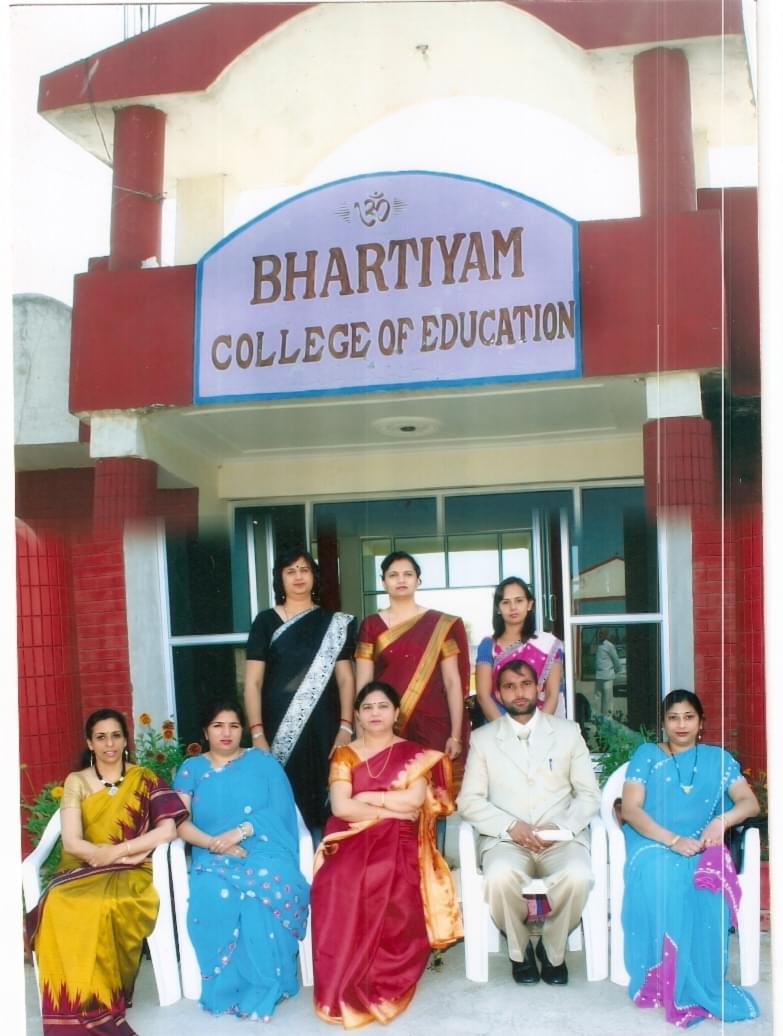 Bhartiyam College of Education Faridabad College Images photo 1