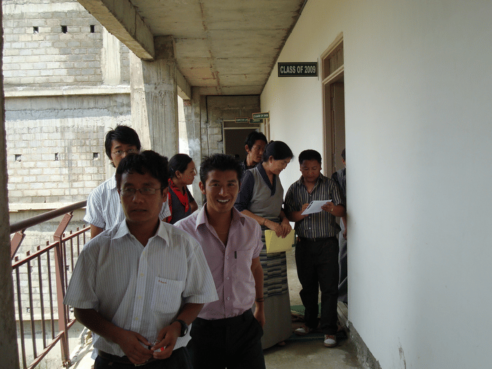 The Dalai Lama Institute for Higher Education Bangalore Infrastructure photo 1