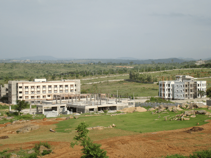 The Dalai Lama Institute for Higher Education Bangalore Infrastructure photo 2
