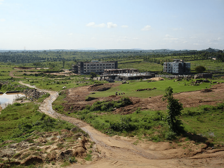 The Dalai Lama Institute for Higher Education Bangalore Infrastructure photo 3