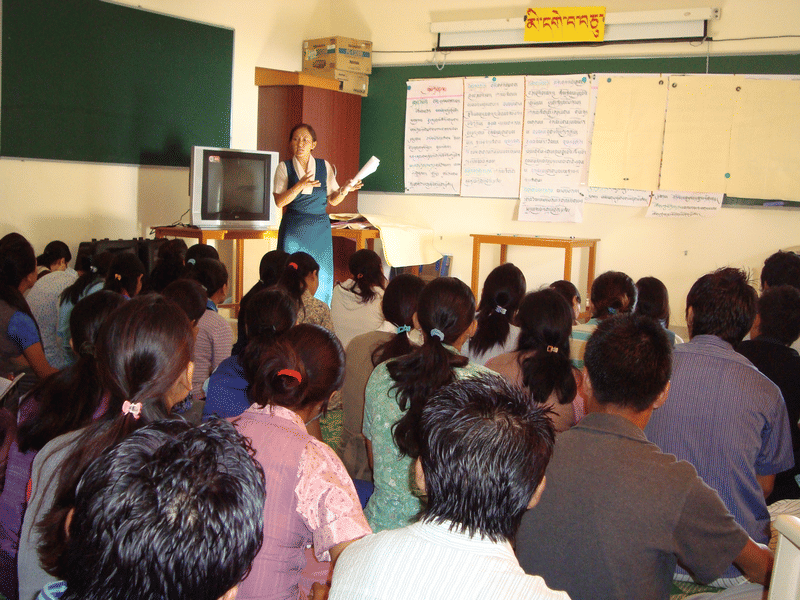 The Dalai Lama Institute for Higher Education Bangalore Extra Curriculars photo 2