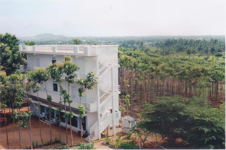 Arputha Jothi College of Teacher Education Namakkal Campus photo 3
