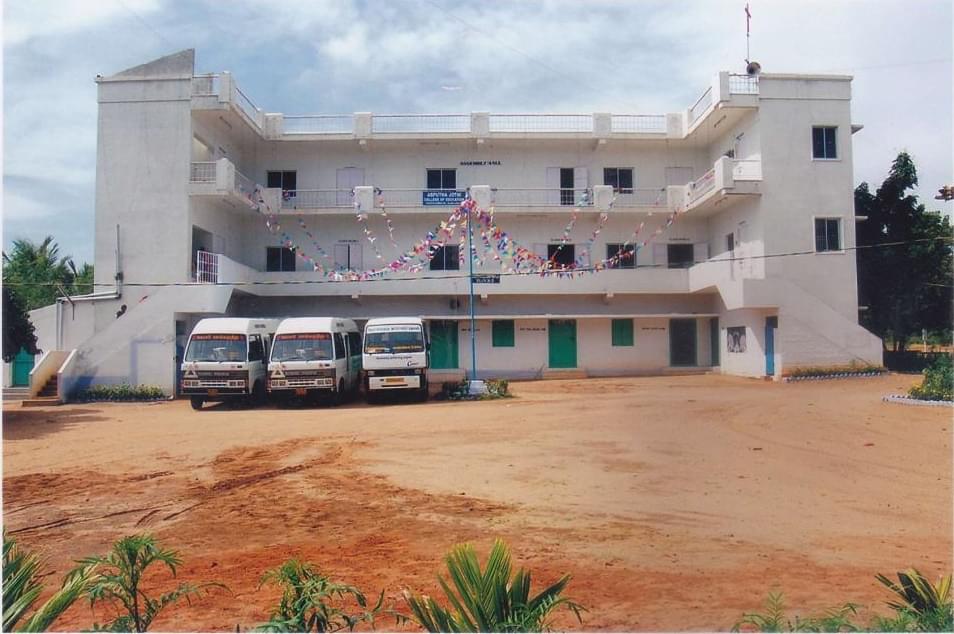 Arputha Jothi College of Teacher Education Namakkal Campus photo 8