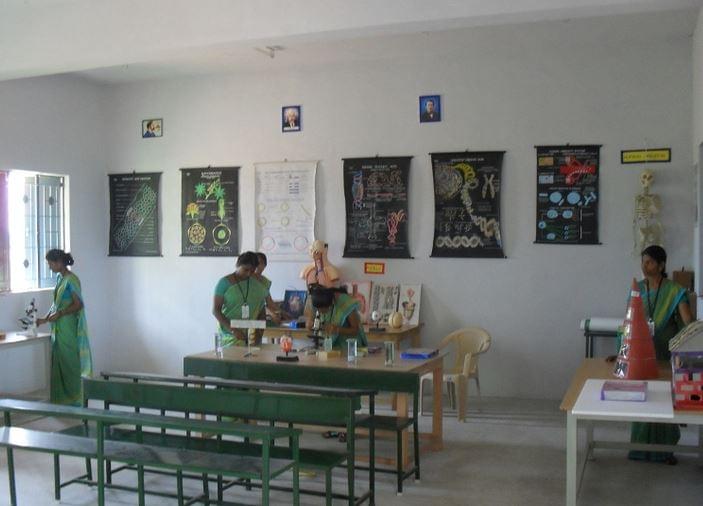 Chellammal College of Education Theni Facilities photo 1