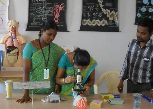 Chellammal College of Education Theni Facilities photo 2