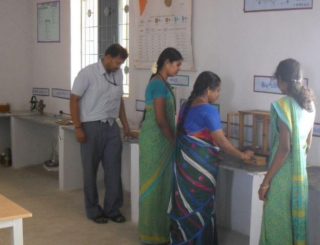 Chellammal College of Education Theni Facilities photo 4