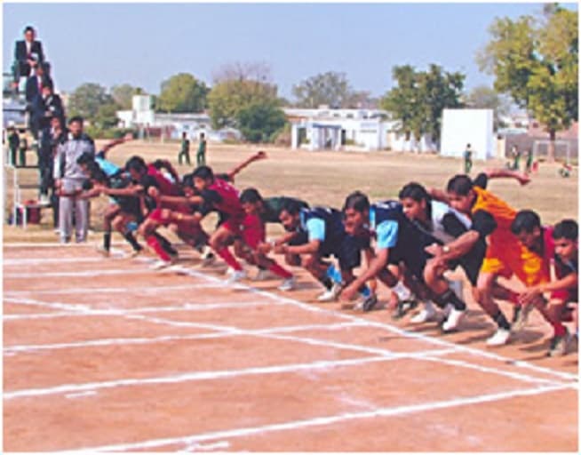 Bhopal Nobles PG College of Physical Education Udaipur College Images photo 2